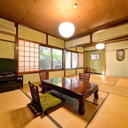 Hotel Yunokawa Onsen Shouen Sinzi Exterior foto