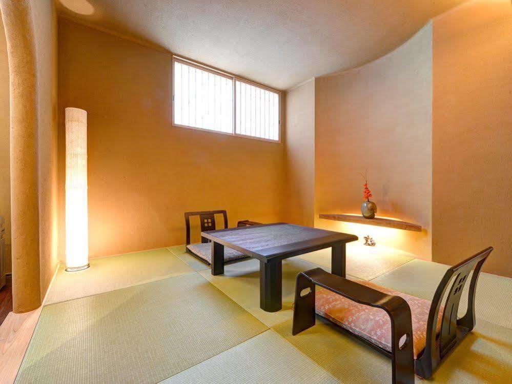 Hotel Yunokawa Onsen Shouen Sinzi Exterior foto