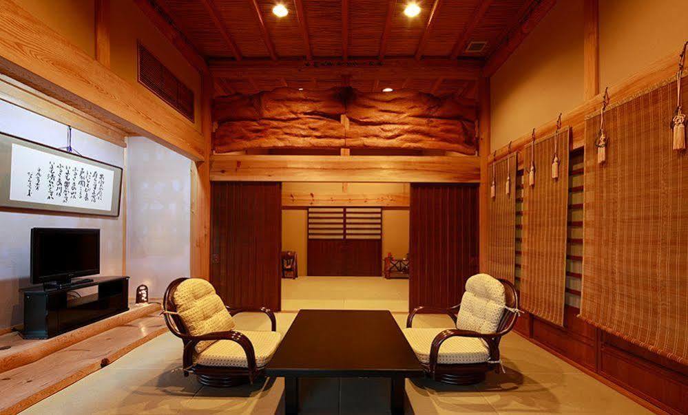 Hotel Yunokawa Onsen Shouen Sinzi Exterior foto